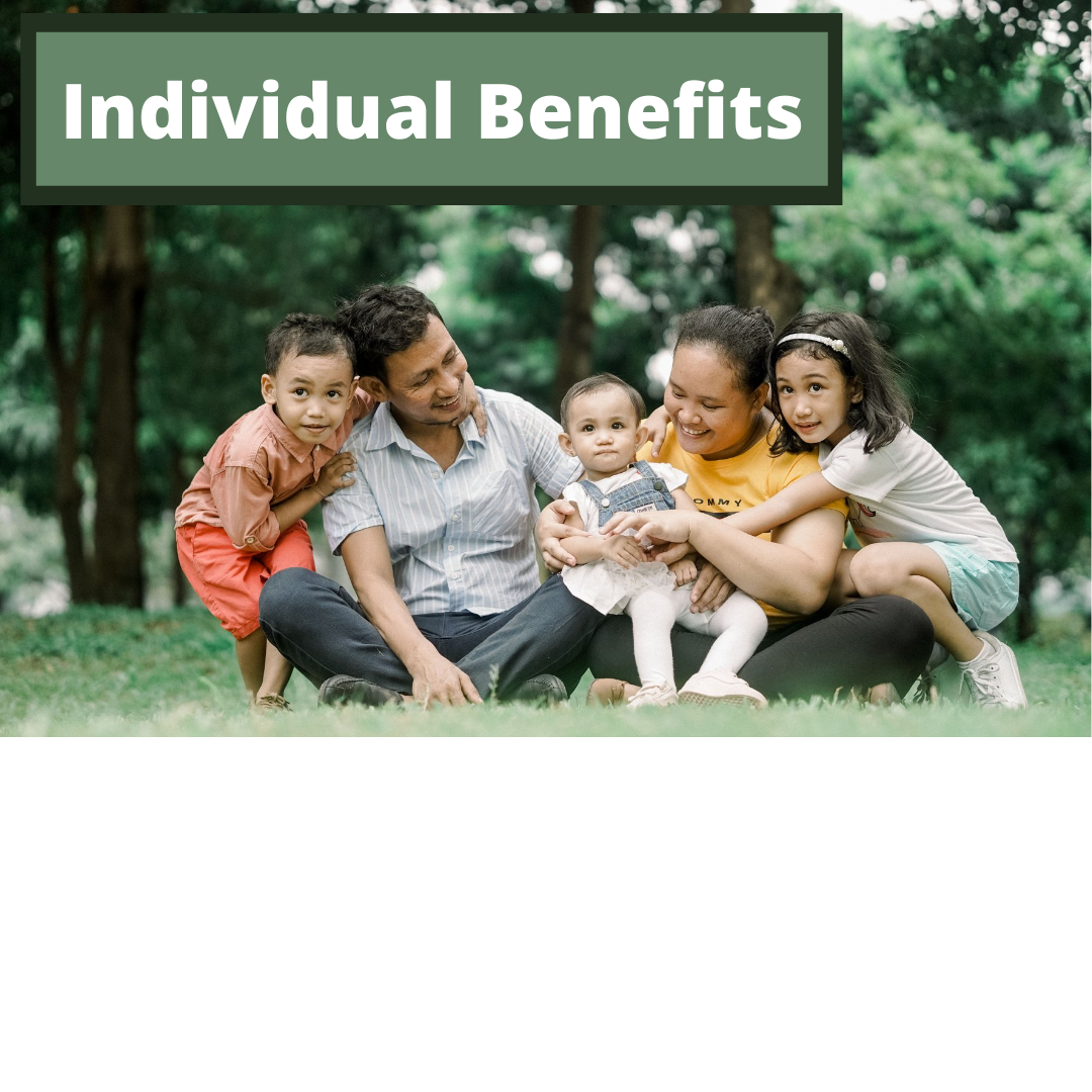 Individual Benefits